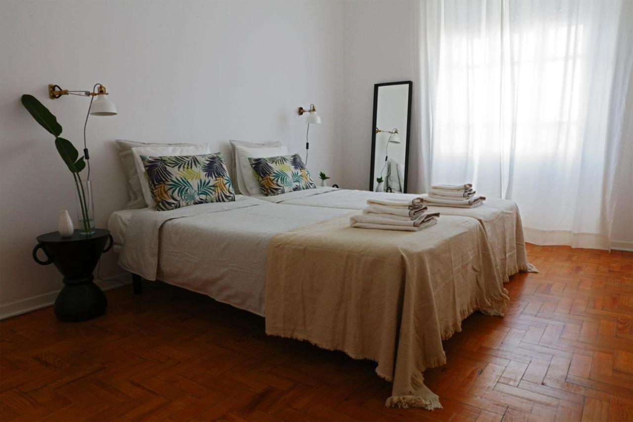 Al Casa Grande Bed & Breakfast Olhao Luaran gambar